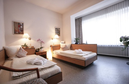 Bad Salzschlirf Hotel | Tomesa Fachklinik und Gesundheitszentrum