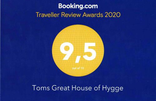 Suderstapel House | Toms great house of hygge