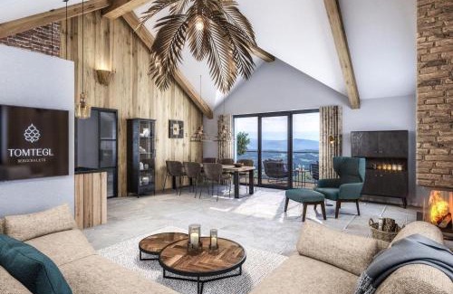 Albeck House | Tomtegl-Bergchalet-No-13-mit-Privatsauna-Infinitypool-Kamin-Fitnessraum-1500m-Seehoehe