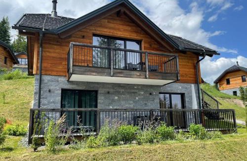 Albeck House | Tomtegl-Bergchalet-No-2-mit-Privatsauna-Infinitypool-Kamin-Fitnessraum-1500m-Seehoehe