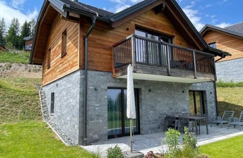 Albeck House | Tomtegl-Bergchalet-No-3-mit-Privatsauna-Infinitypool-Kamin-Fitnessraum-1500m-Seehoehe