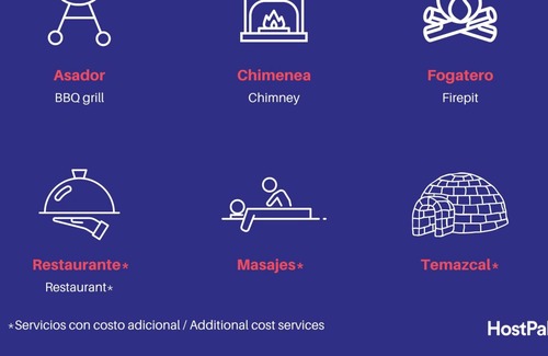 Ocoyoacac Cabin | Tonalkalli Cabin | Rest and renewal