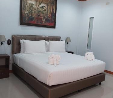 Chumphon Resort | Tong Chang Resort