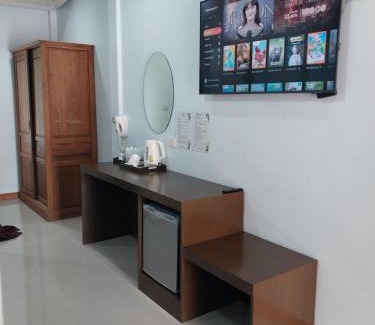 Chumphon Resort | Tong Chang Resort