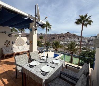 Mogan Apartment | Toni LuXx Suite Monte Golf