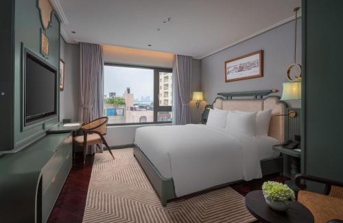 Truc Bach Hotel | Tonkin Luxury Boutique Hotel & Spa