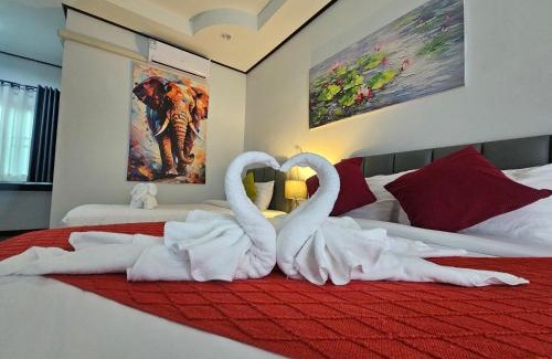 Si Bun Rueang Hotel | TonLiw Hotel โรงแรมต้นหลิว