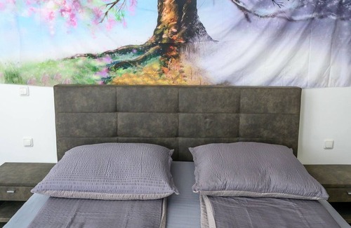 Enns Bed & Breakfast | TOP 1 Doppelzimmer - Plaza Cafe & Bar