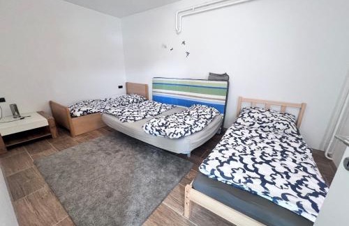 Enns House | TOP 2 Geräumiges 2 Zimmer Apartment für bis zu 6 Personen