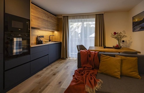 Woerth Apartment | Top 4 - Riverside Rauris