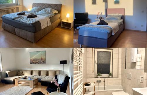 Bad Oeynhausen Apartment | TOP Apartment für bis zu 4 Personen