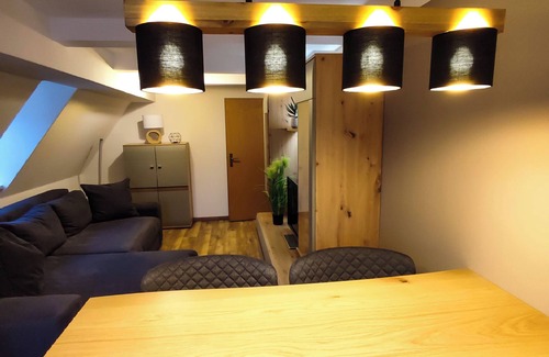 Olbernhau Apartment | Top Ausgestattete, Gemütliche Ferienwohnung im Herzen von Olbernhau