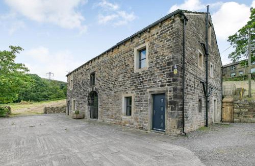 Rishworth House | Top Barn
