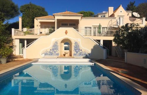 Burgau Villa | Top Cliff Villa with ocean view and pool at stunning cliffs
