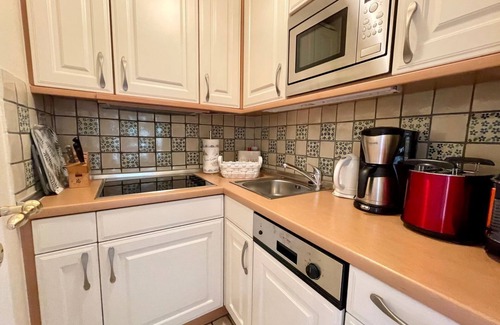 Tinnum Apartment | Top floor, 50sqm for up to 2 persons - Haus Thomsen