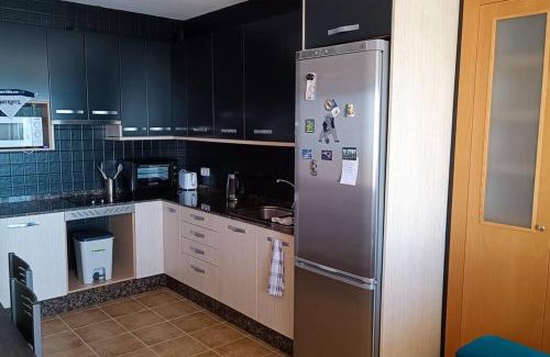 Punta Brava Apartment | Top Floor Apartment Beachhouse, Beautiful sea view, on the beach!