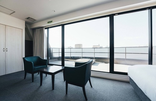 Taradake Onsen Hotel | Top Floor Balcony Suite 8SUITE NonSmoking/Saga Saga