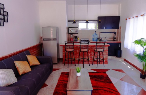 Romantic Zone Apartment | Top Grandia Puerto Vallarta, Top Grandia