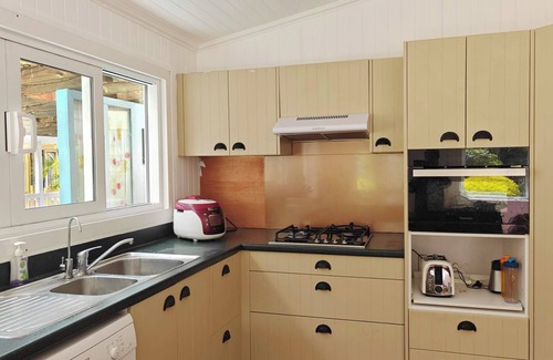 Maungatapere House | Top Hill House