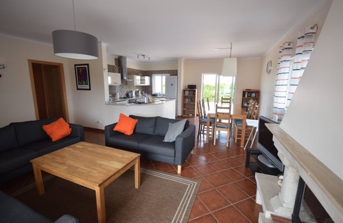 Aljezur House | Top house! Detached villa with air conditioning and heating, private pool