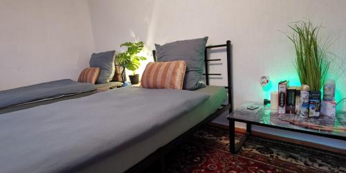 Kassel House | Top Komfort Apartment, 3 Zimmer inkl privater Küche und Bad WC, Erdgeschoss, inkl Frühstück und Getränke, Free WiFi, Parkplatz, Smart TV, Top Lage in Kassel, so Privat wie zu Hause