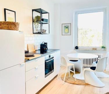 Wuppertal Apartment | Top modernes Apartment am Zoo