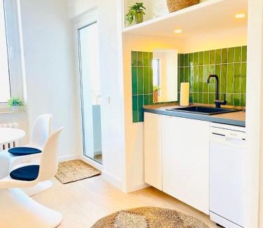 Wuppertal Apartment | Top modernes Apartment am Zoo