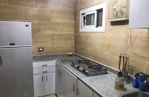 As-Sajil Apartment | Top of Cairo's Sky a very rare view you'll never see something like this before.