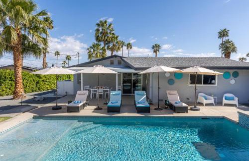 Cathedral City Cove Villa | Top of the Cove by ACME House Company