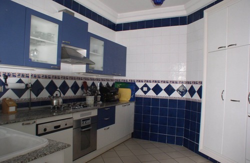 Hammamet Interieure Apartment | Top of Villa - Sea View - Private Beach Hammamet 8056, Tunisia