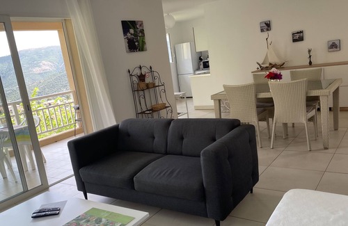Appietto Apartment | Top of villa T3 85 m2