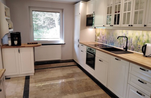 Berlar House | Top Renoviertes Ferienhaus in Idyllischer Waldrandlage