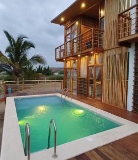 Caleta Cruz Apartment | Top tower Caleta Grau Top Host