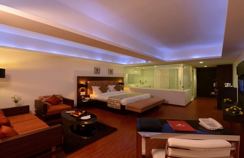 Bhavnagar Hotel | Top3 Lords Resort Bhavnagar