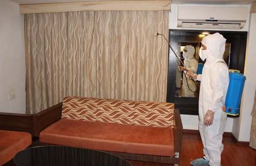 Bhavnagar Hotel | Top3 Lords Resort Bhavnagar