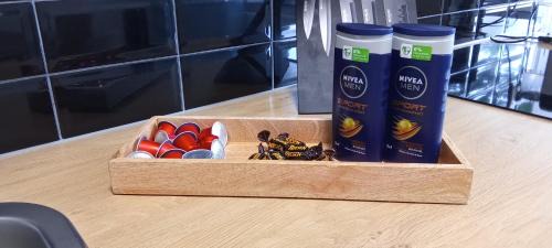 Dortmund Apartment | TOPFLAT mit Küche I gratis Parkplatz I drei Schlafzimmer I zentrumnah