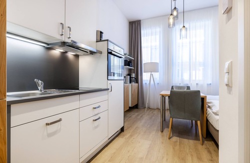 Wismar Apartment | Topmodernes Hafenapartment mit Wlan in Zentraler Lage am Alten Hafen von Wismar