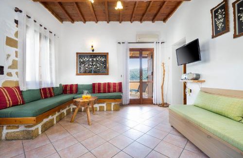 Topolia Villa | Topolia 1 Bedroom Villa