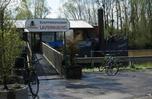 Neuburg am Rhein Apartment | Tor zu Frankreich - Neuburg am Rhein