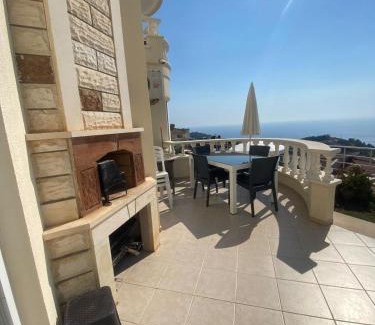 Kargicak Villa | Toros Villa 37