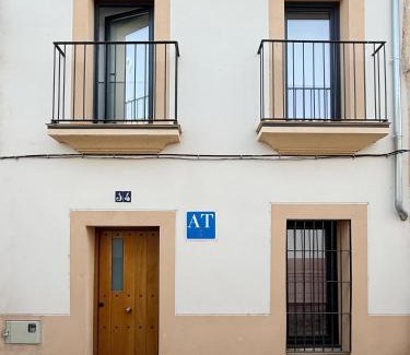 Santiago Apartment | Torre de la Yerba
