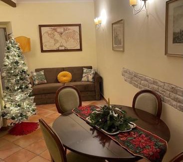 Castelnuovo di Farfa Apartment | Torre delle rondini