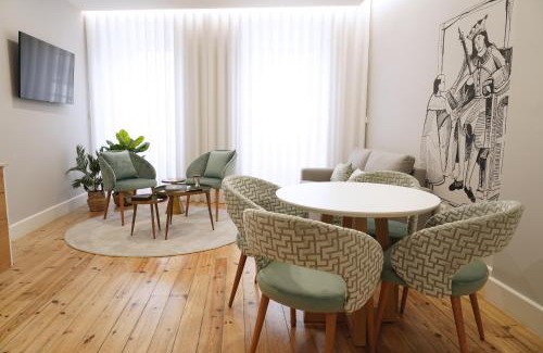 Viseu Apartment | Torre Medieval