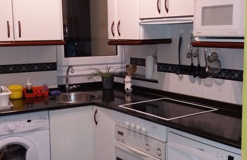 Bilbao City Centre Apartment | TORRE SOLOKOETXE -Bilbao from the heights. Basque government license LBI227