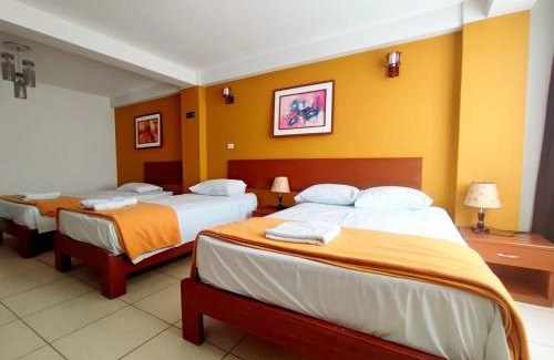 Ilo Hotel | Torreblanca Hotel