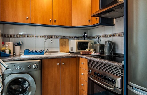 Vera Beach Apartment | Torremar Natura 214 Ground Floor Naturist apartment, Vera Playa.n