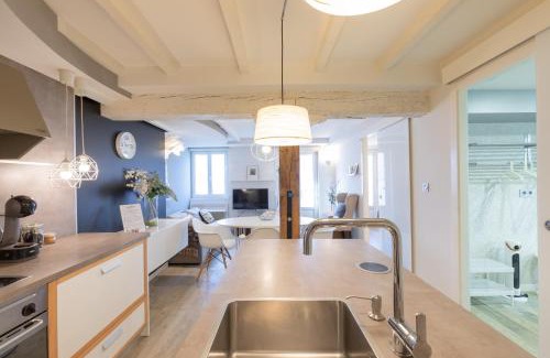 Ondarroa Apartment | Torrepe - baskeyrentals