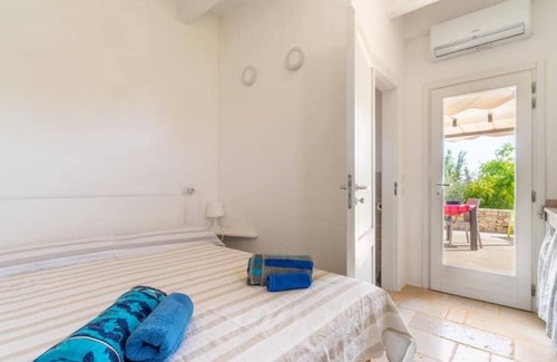 Montesardo House | Torretta " Houses at the Frantoio " large outdoor spaces and hammock - vacations in Salento