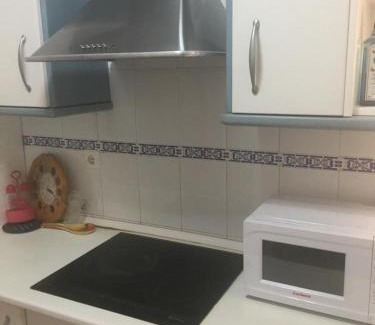 Villalba Apartment | Torrox costa apartamento