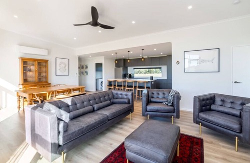 Greytown House | Totara On Moroa, Tauwharenikau